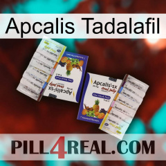 Apcalis Tadalafil 12